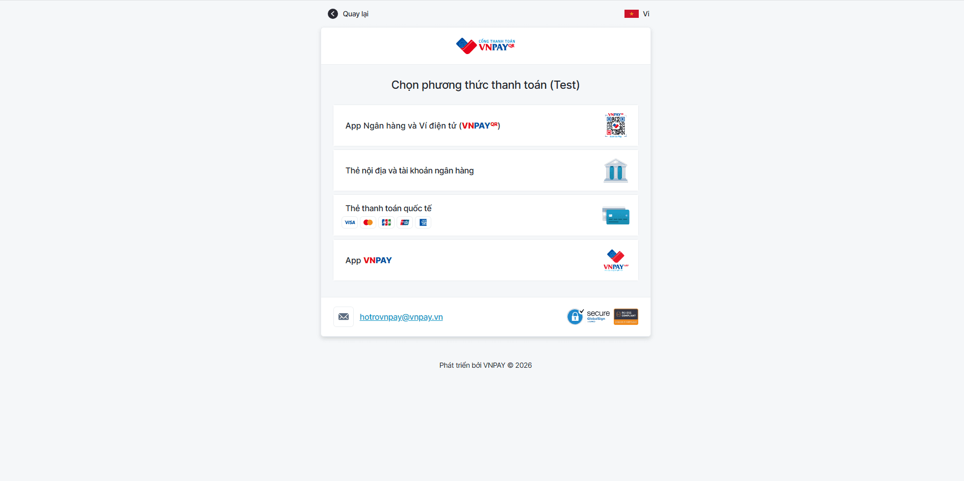 Website Đặt Đồ Ăn Trực Tuyến (Spring Boot + ReactJS) thumbnail 2