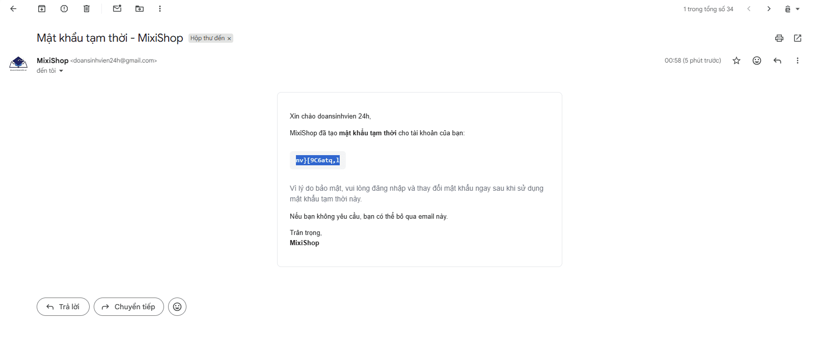 Đồ án Website Bán Đồ Ăn Nhanh Và Đồ Uống thumbnail 15