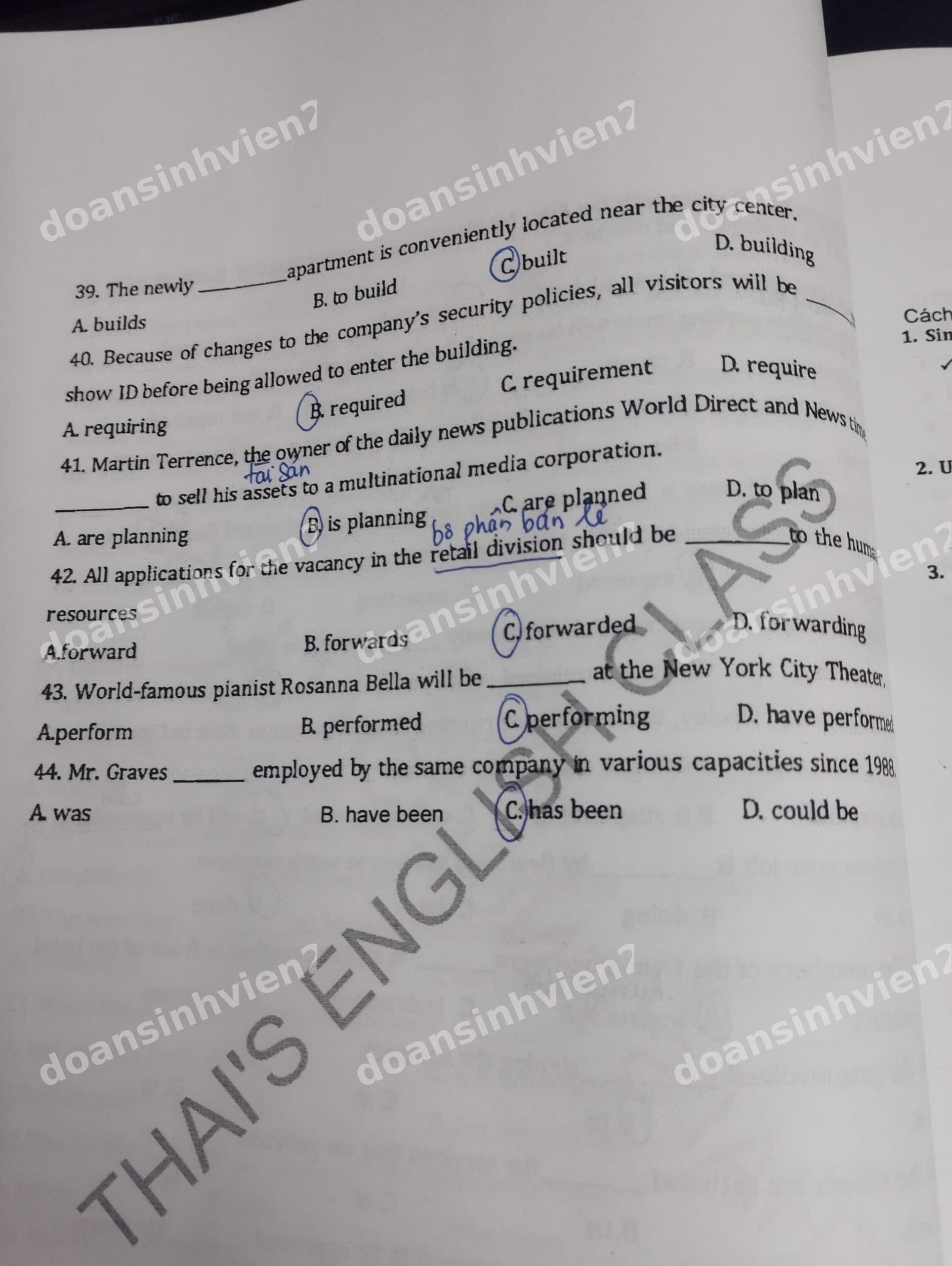 Ảnh feedback khách hàng